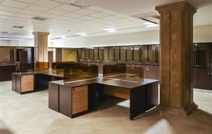 پارتیشن اداری